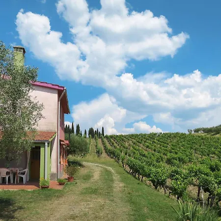 Conte Francesco I-2 By Interhome Apartman Certaldo