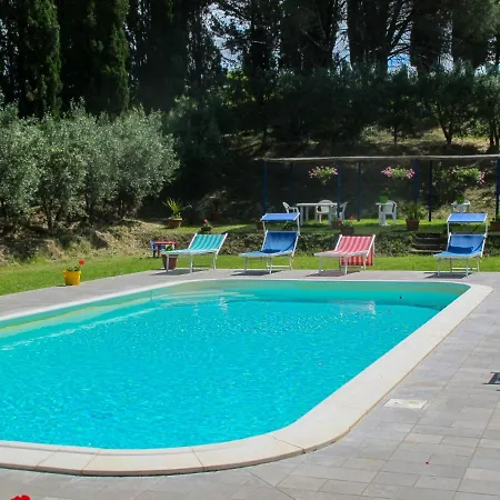 Conte Francesco I-2 By Interhome * Certaldo
