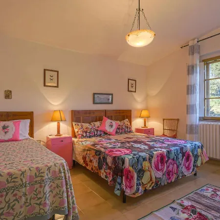 Conte Francesco I-2 By Interhome Apartment Certaldo